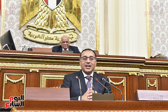  مجلس النواب برئاسة الدكتور على عبد العال رئيس مجلس النواب (6)