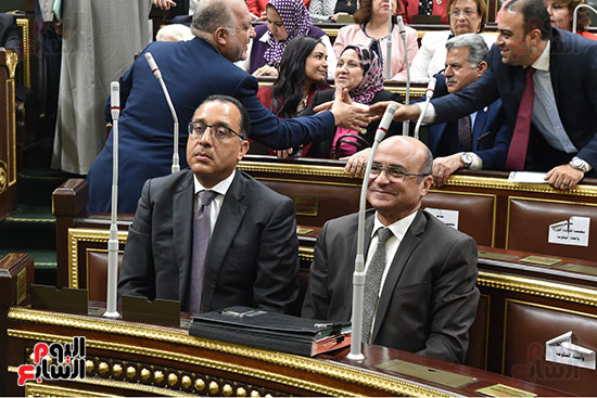  مجلس النواب برئاسة الدكتور على عبد العال رئيس مجلس النواب (2)