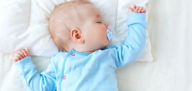 أسباب الإسهال عند الأطفال الرضع اليوم السابع