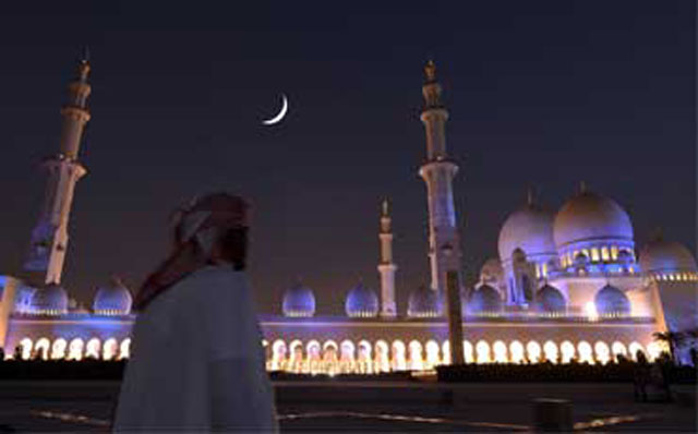 رمضان فى الإمارات