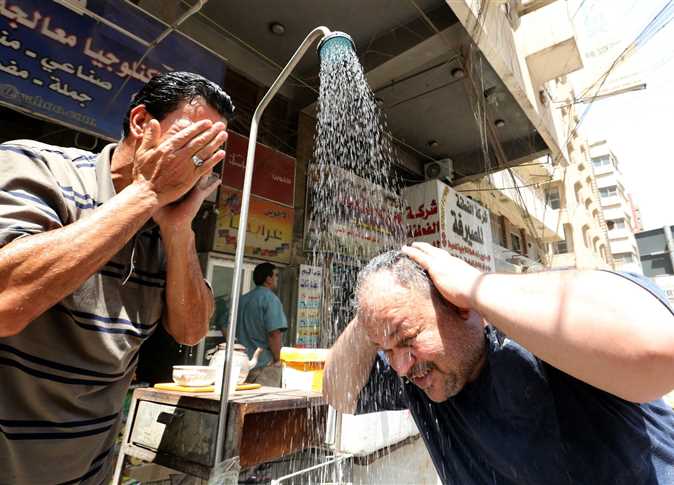 الموجة الحارة الموجة الحارة