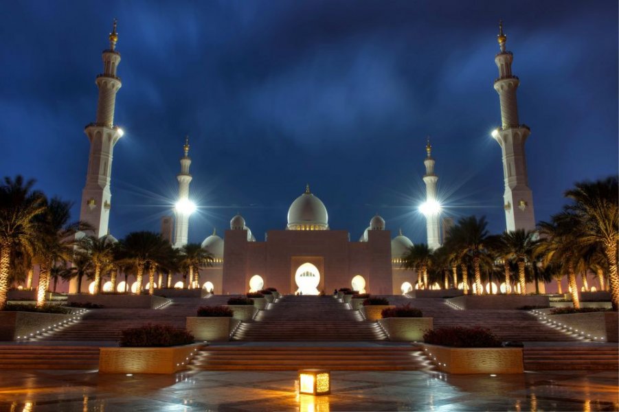 المساجد فى الإمارات تستعد لاستقبال شهر رمضان