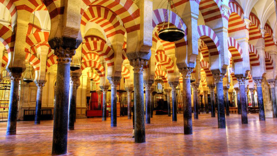 مساجد اسبانيا