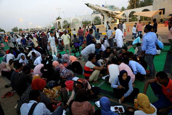المسلمون-فى-السودان