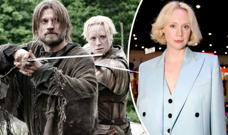 Game Of Thrones جويندولين كريستى بريان تارث دفعتنى للبكاء لساعتين صور اليوم السابع
