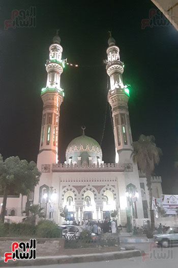 مسجد الزعيم جمال عبدالناصر بأسيوط (6)