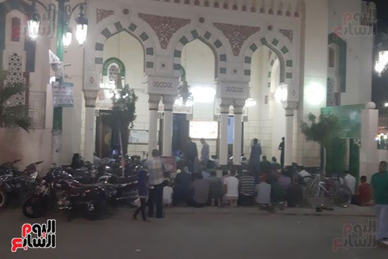 مسجد الزعيم جمال عبدالناصر بأسيوط (21)