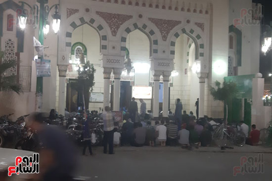 مسجد الزعيم جمال عبدالناصر بأسيوط (20)