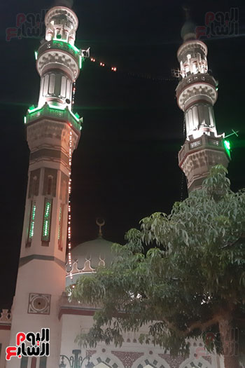 مسجد الزعيم جمال عبدالناصر بأسيوط (4)