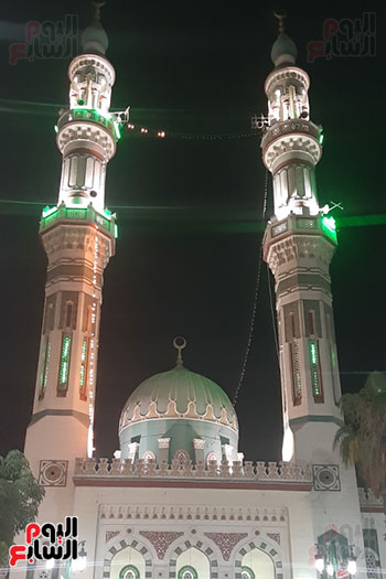 مسجد الزعيم جمال عبدالناصر بأسيوط (5)