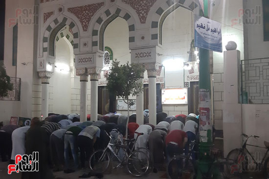 مسجد الزعيم جمال عبدالناصر بأسيوط (7)
