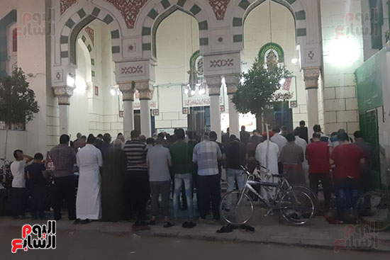مسجد الزعيم جمال عبدالناصر بأسيوط (23)