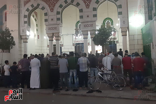 مسجد الزعيم جمال عبدالناصر بأسيوط (24)