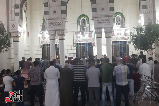 مسجد الزعيم جمال عبدالناصر بأسيوط (25)
