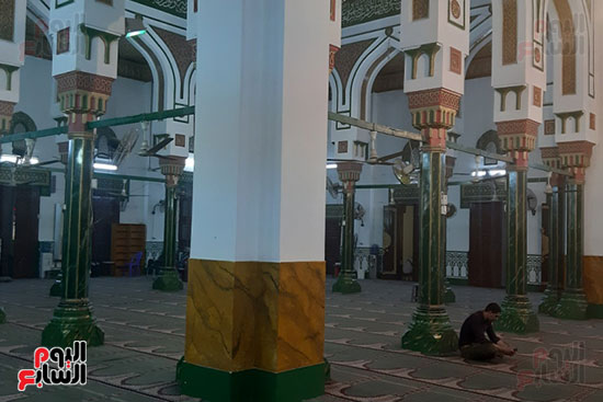مسجد الزعيم جمال عبدالناصر بأسيوط (11)