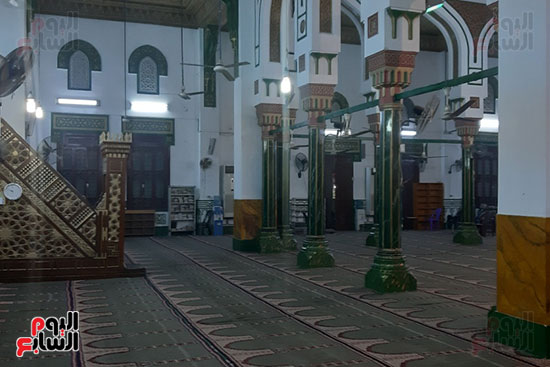 مسجد الزعيم جمال عبدالناصر بأسيوط (10)