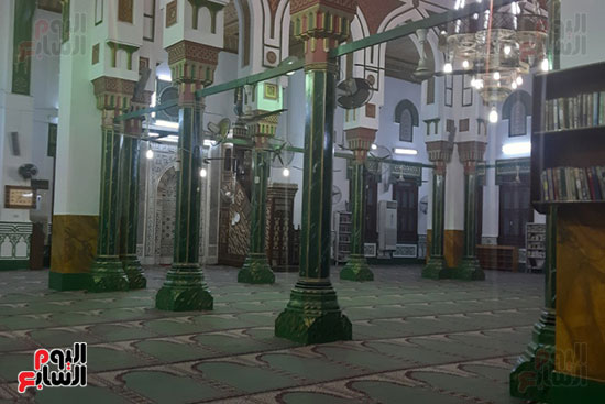 مسجد الزعيم جمال عبدالناصر بأسيوط (18)