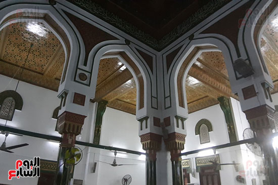 مسجد الزعيم جمال عبدالناصر بأسيوط (8)