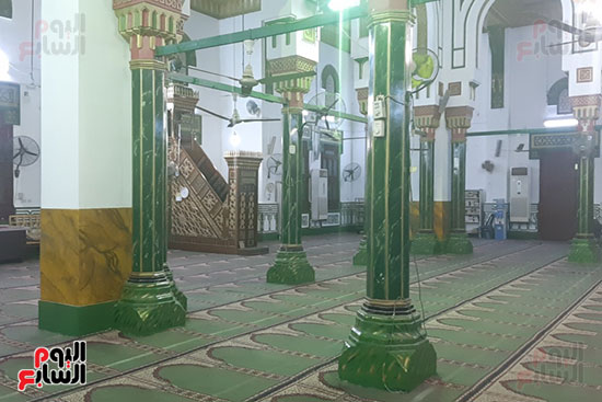 مسجد الزعيم جمال عبدالناصر بأسيوط (17)