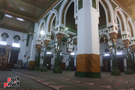 مسجد الزعيم جمال عبدالناصر بأسيوط (16)