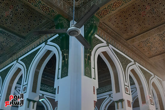 مسجد الزعيم جمال عبدالناصر بأسيوط (12)
