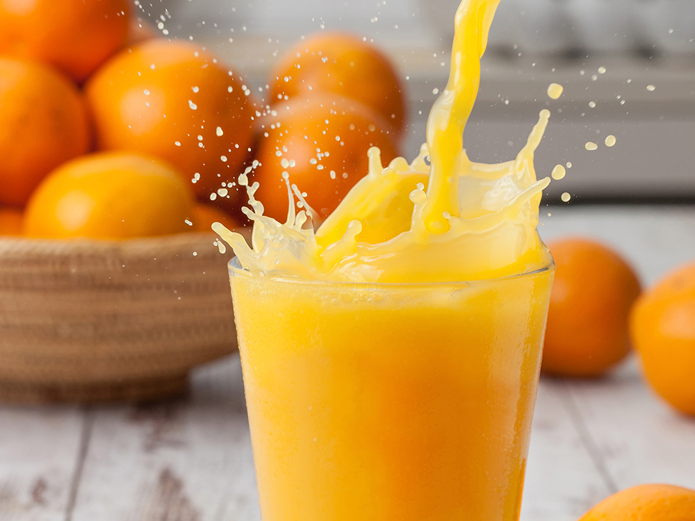 فوائد عصير البرتقال 3