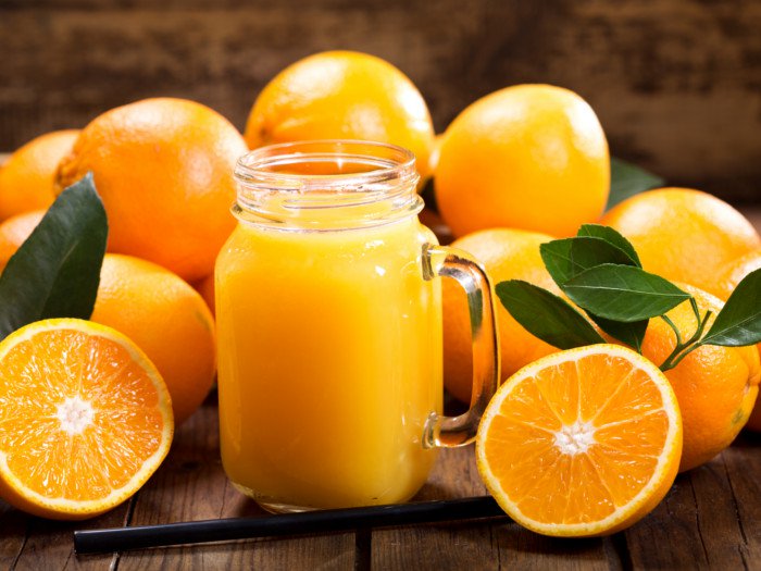 فوائد عصير البرتقال 1