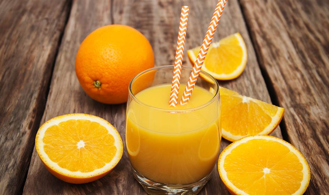 فوائد عصير البرتقال 2