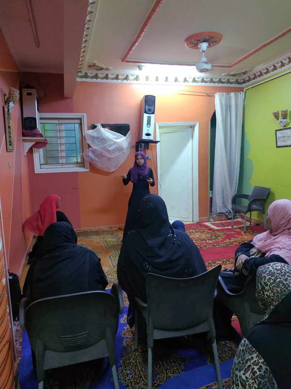 شركة مياه الشرب بالأقصر تجوب الشوارع لإطلاق حملة عدم إهدار المياه قبل عيد الفطر المبارك (3)