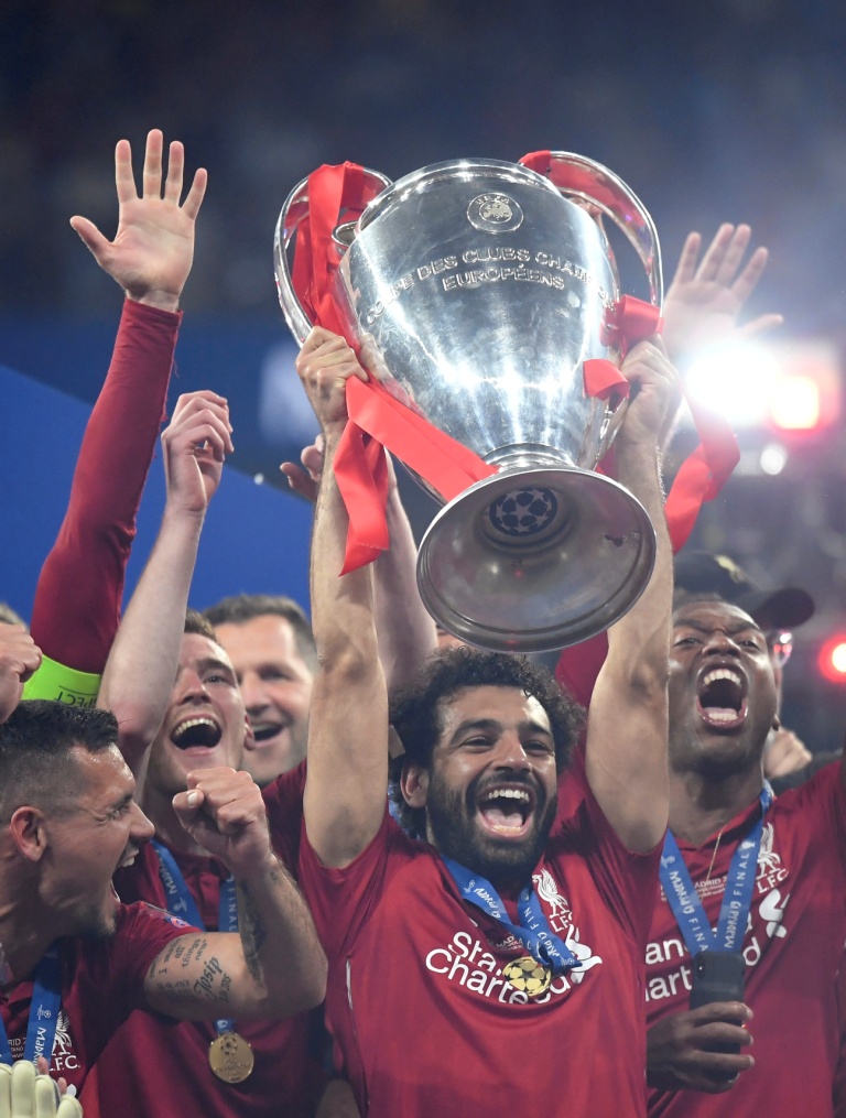 ليفربول يتوج بلقب دوري أبطال أوروبا (3)