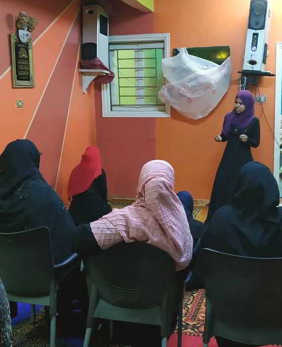 شركة مياه الشرب بالأقصر تجوب الشوارع لإطلاق حملة عدم إهدار المياه قبل عيد الفطر المبارك (5)