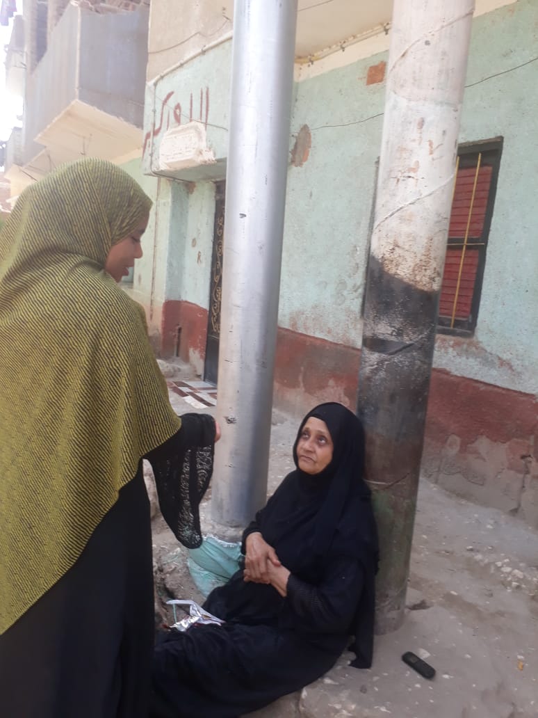 شركة مياه الشرب بالأقصر تجوب الشوارع لإطلاق حملة عدم إهدار المياه قبل عيد الفطر المبارك (2)