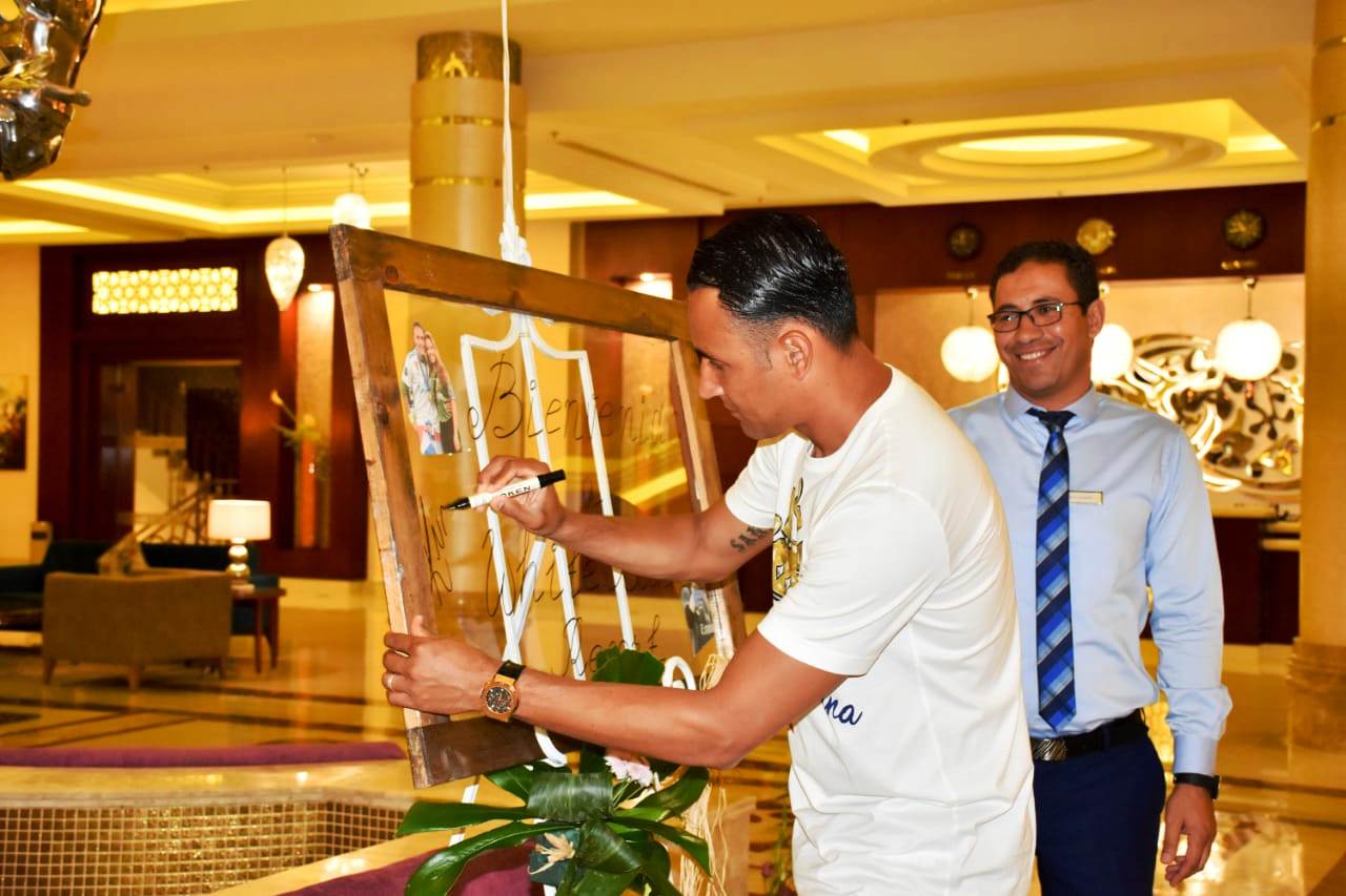 نافاس حارس ريال مدريد (3)