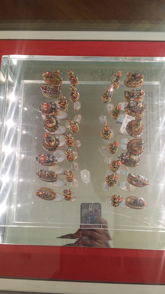 Collection of Royal Jewelery Museum (9)