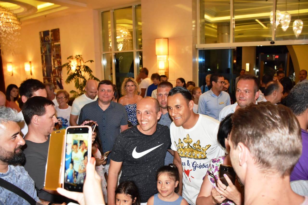 نافاس حارس ريال مدريد (6)