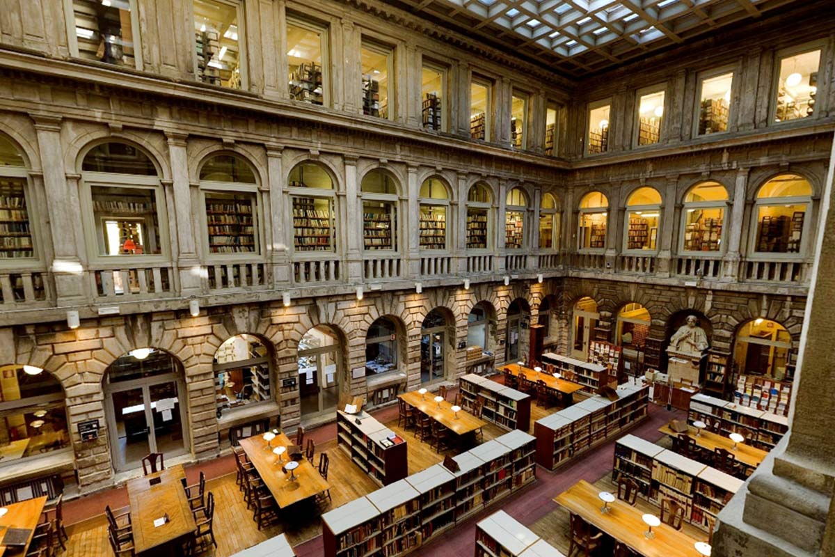 Biblioteca Marciana