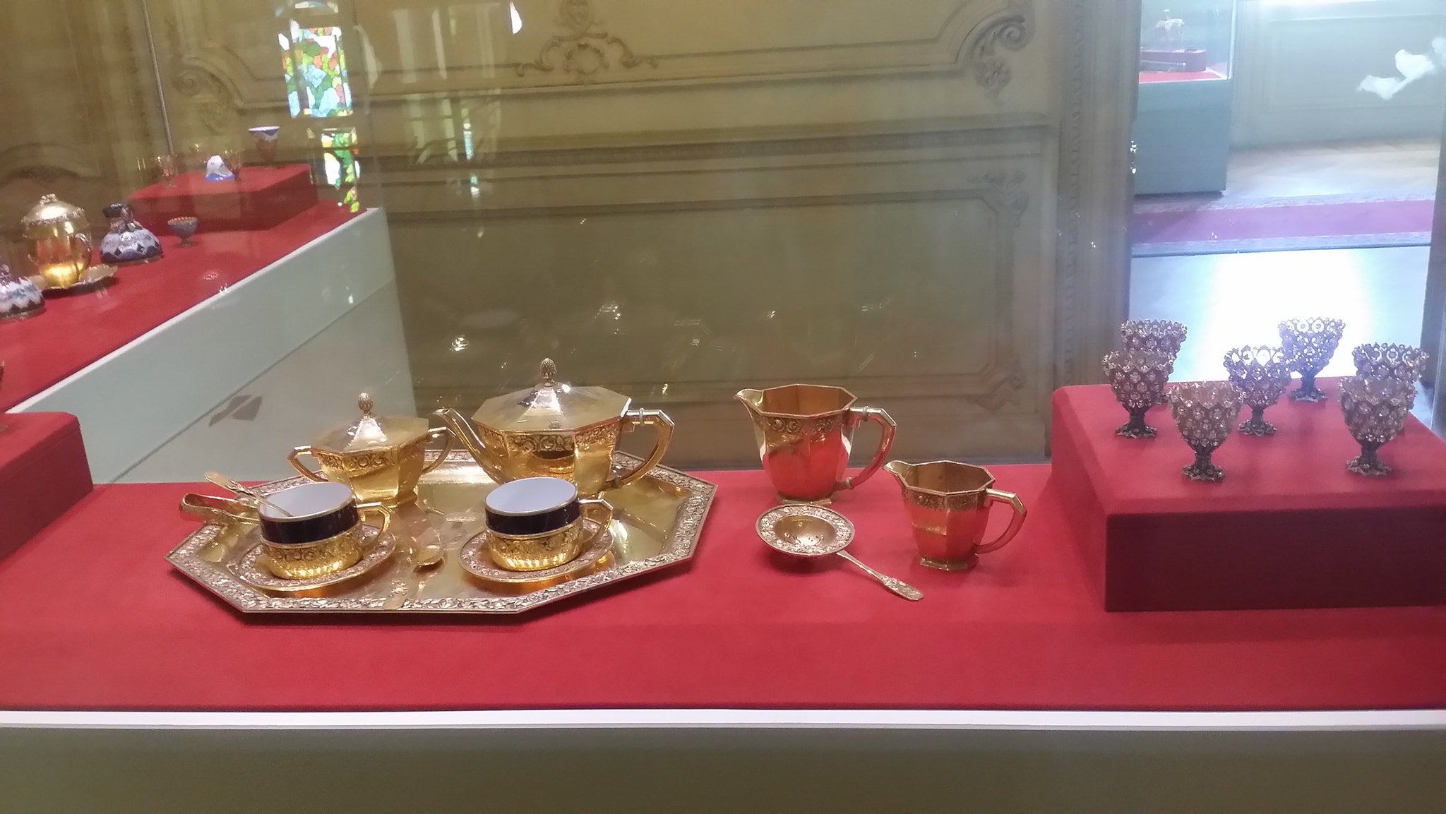 Collection of Royal Jewelery Museum (16)