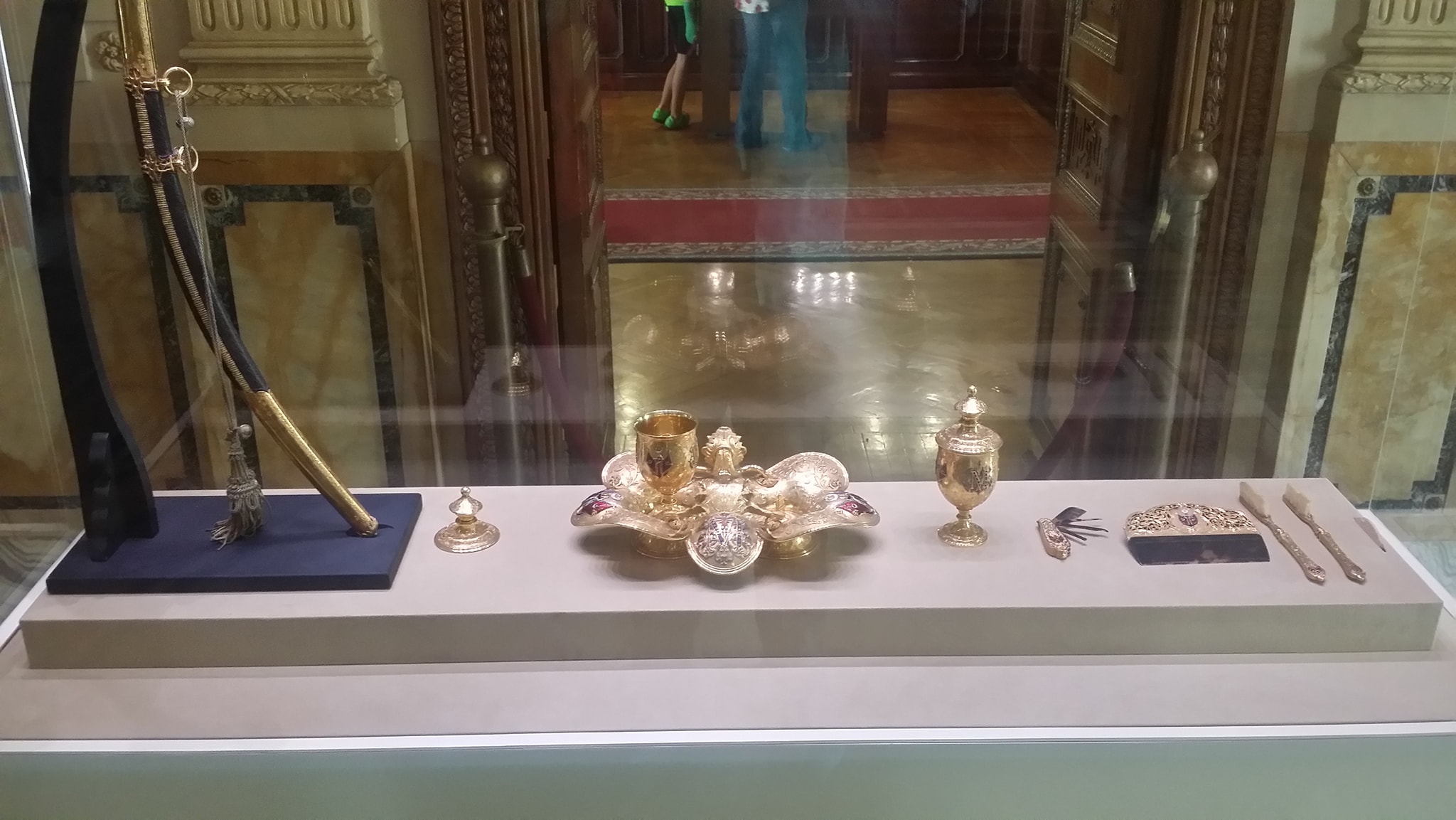 مقتنيات متحف المجوهرات الملكية (30)