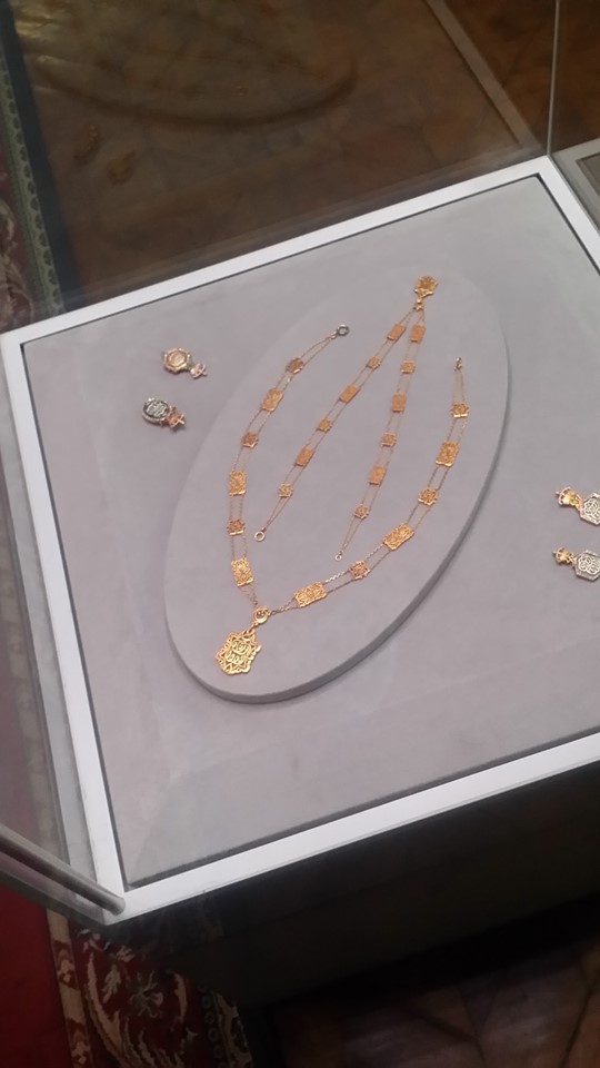 مقتنيات متحف المجوهرات الملكية (24)