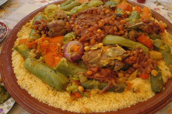 ائمة بأشهر الأطباق العربية التقليدية - أصل البحرة وتوزيعها الجغرافي