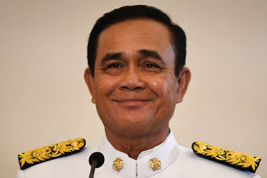 رئيس-وزراء-تايلاند-برايوت-تشان-أوتشا