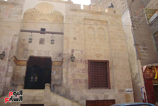 المسجد-المعلق-بالفيوم-(4)