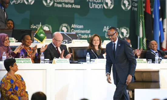 مكاسب القارة السمراء من تنفيذ اتفاقية التجارة الحرة الإفريقية (2)