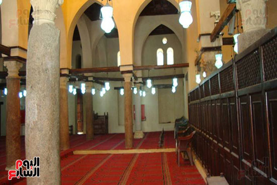 المسجد-المعلق-بالفيوم-(1)