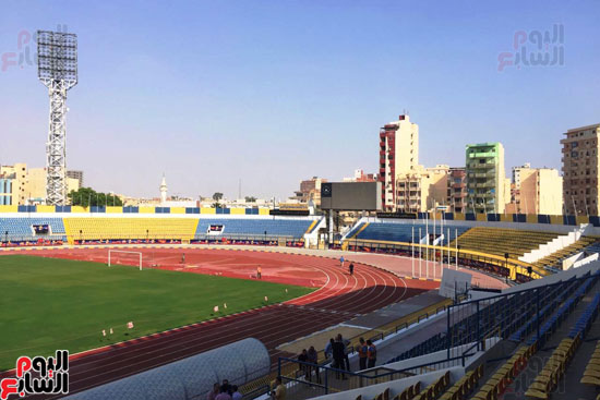 ØµÙˆØ± Ø§Ø³ØªØ§Ø¯ Ø§Ù„Ø¥Ø³Ù…Ø§Ø¹ÙŠÙ„ÙŠØ© Ø¬Ø§Ù‡Ø² Ù„Ø£Ù…Ù… Ø£ÙØ±ÙŠÙ‚ÙŠØ§ ÙƒØ§Ù ÙŠØªØ³Ù„Ù… Ø§Ù„Ø§Ø³ØªØ§Ø¯ Ø§Ù„ÙŠÙˆÙ… Ø§Ù„Ø³Ø­Ø± ÙˆØ§Ù„Ø¬Ù…Ø§Ù„ Ù‚Ø¨Ù„Ø© Ø§Ù„Ù…Ù†ØªØ®Ø¨Ø§Øª Ù‚Ø¨Ù„ Ø§Ù„Ø¨Ø·ÙˆÙ„Ø© ÙˆØ´Ø±ÙŠÙ Ø¥Ø³Ù…Ø§Ø¹ÙŠÙ„ ÙŠØ´ÙŠØ¯ Ø¨Ø³Ø±Ø¹Ø© Ø§Ù„Ø§Ù†ØªÙ‡Ø§Ø¡ Ù…Ù† Ø§Ù„ØªØ·ÙˆÙŠØ± ÙˆØ±ÙØ¹ Ø§Ù„ÙƒÙØ§Ø¡Ø© ÙˆÙŠØ¤ÙƒØ¯ Ø¬Ø§Ù‡Ø²ÙˆÙ† Ù„Ø£Ù‡Ù… Ø­Ø¯Ø« ÙÙ‰ Ø§Ù„Ù‚Ø§Ø±Ø©