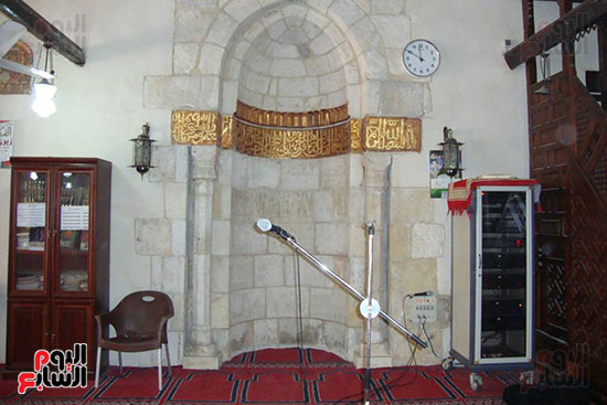 المسجد-المعلق-بالفيوم-(5)