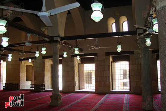 المسجد-المعلق-بالفيوم-(2)