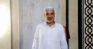 الشيخ خالد احمد السطوحي الإمام المتوفي