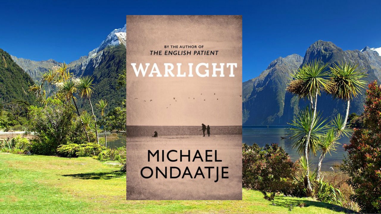 Warlight  Michael Ondaatje