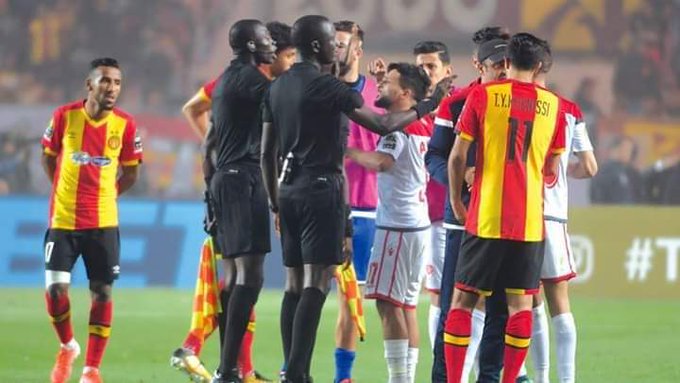 مباراة الترجى والوداد مباراة الترجى والوداد
